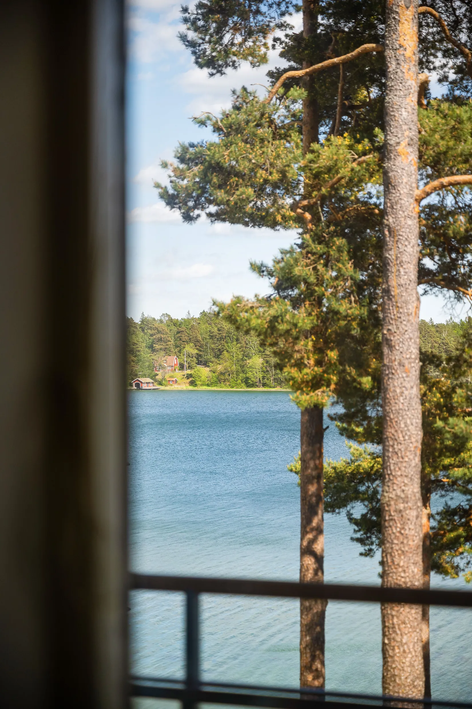 Bostadsrätt, Strandgårdsvägen 1, Trehörningen, Nynäshamn