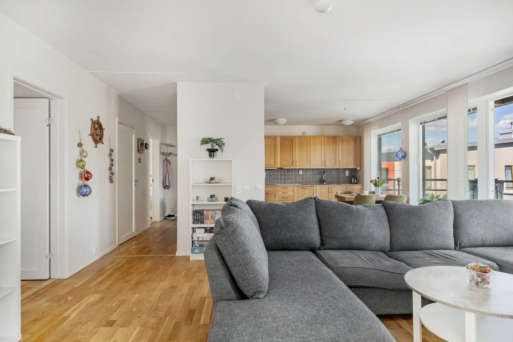 Bostadsrätt, Strandgårdsvägen 1, Trehörningen, Nynäshamn