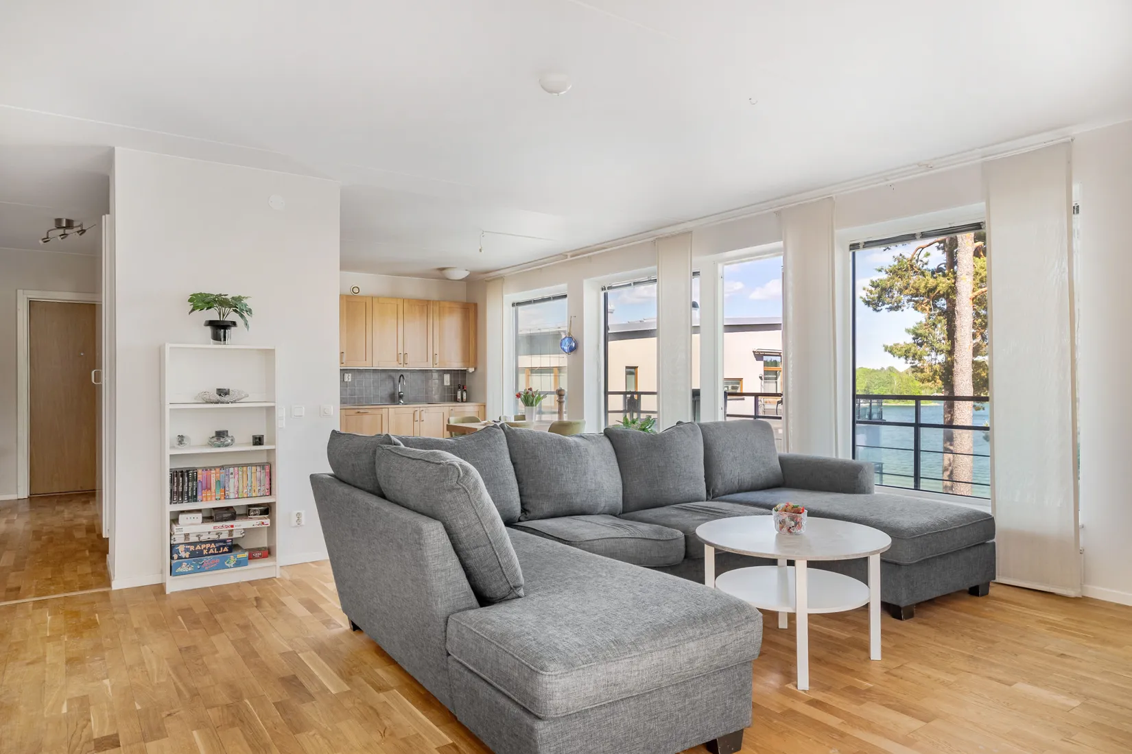 Bostadsrätt, Strandgårdsvägen 1, Trehörningen, Nynäshamn