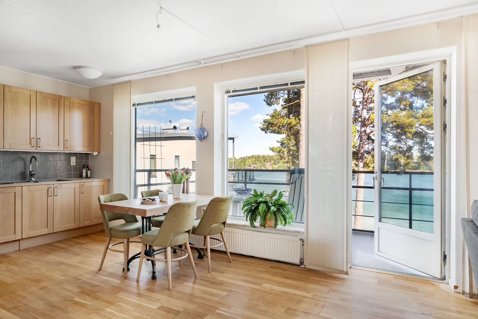 Bostadsrätt, Strandgårdsvägen 1, Trehörningen, Nynäshamn