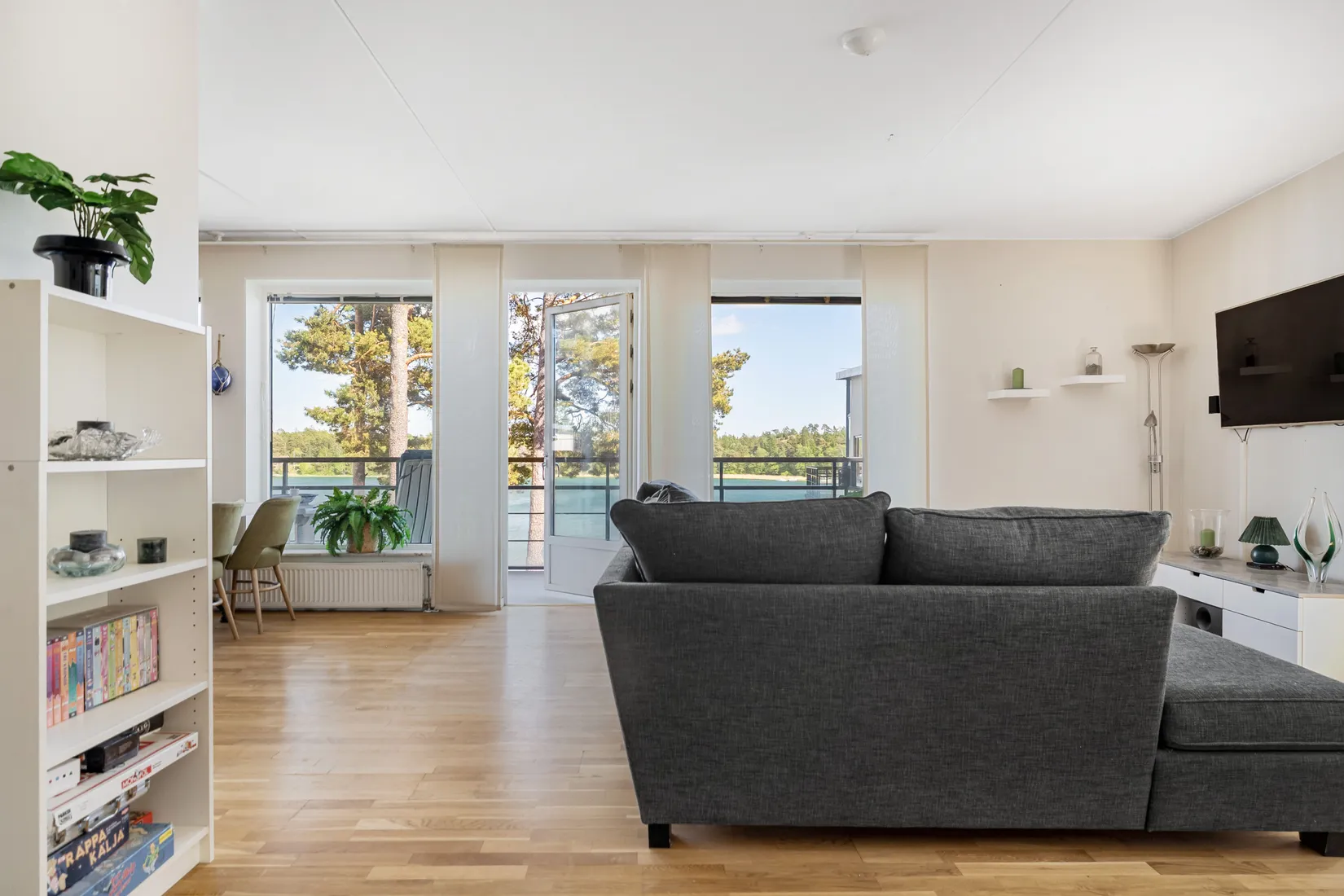 Bostadsrätt, Strandgårdsvägen 1, Trehörningen, Nynäshamn