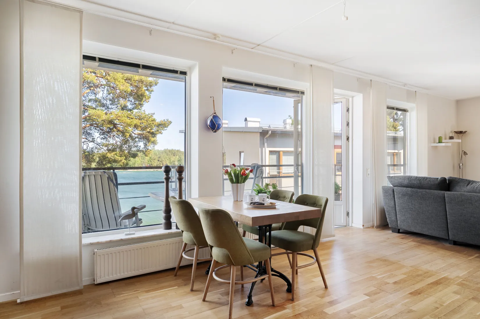 Bostadsrätt, Strandgårdsvägen 1, Trehörningen, Nynäshamn