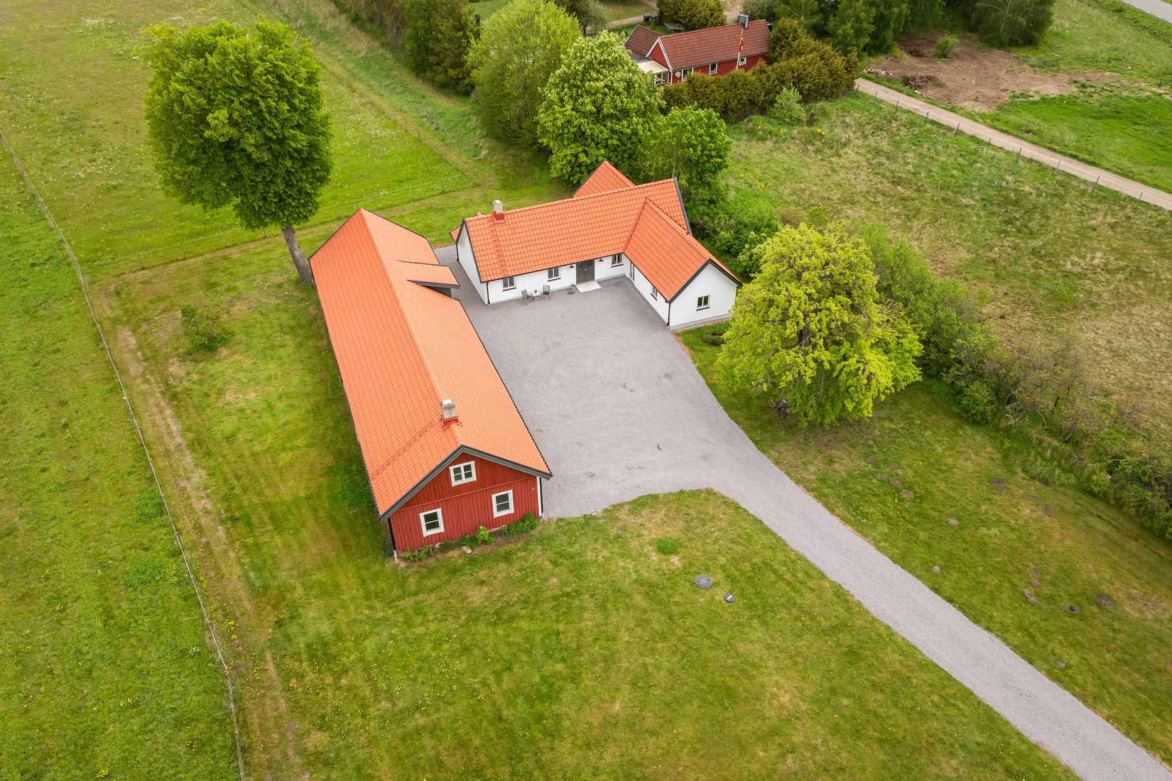 Villa, Trubbaluntans väg 1, Tollarp, Kristianstad