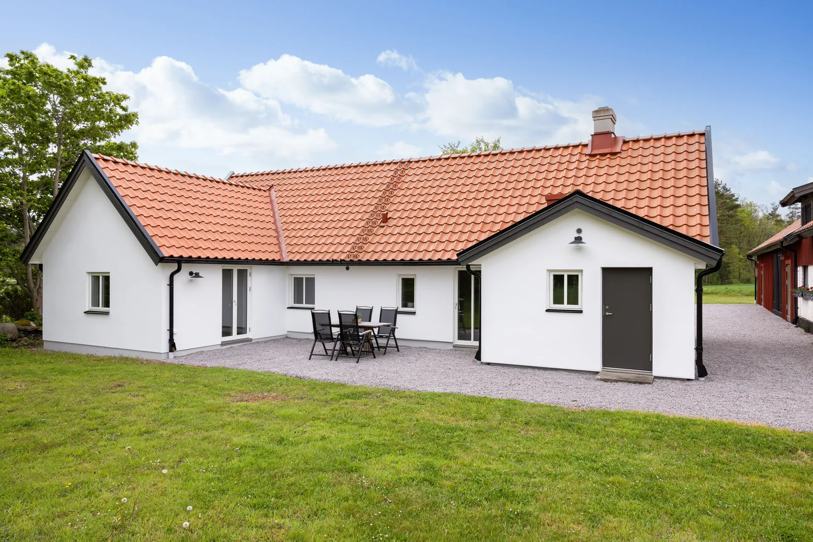 Villa, Trubbaluntans väg 1, Tollarp, Kristianstad