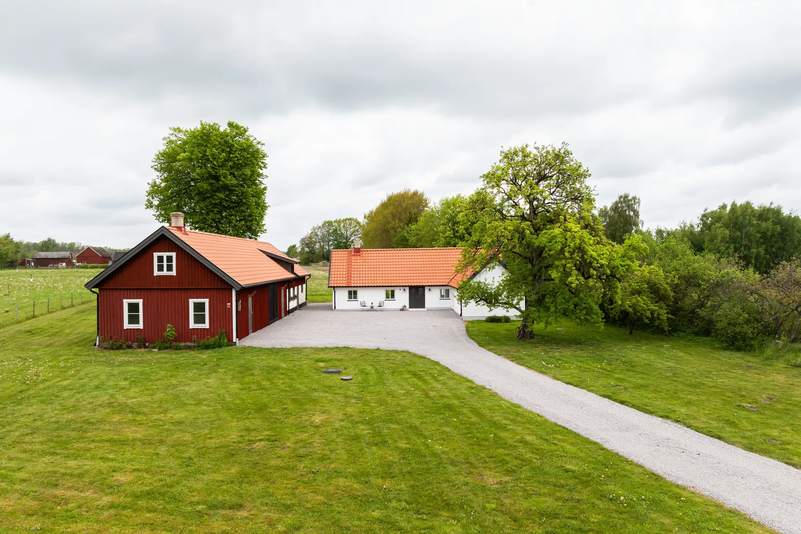 Villa, Trubbaluntans väg 1, Tollarp, Kristianstad