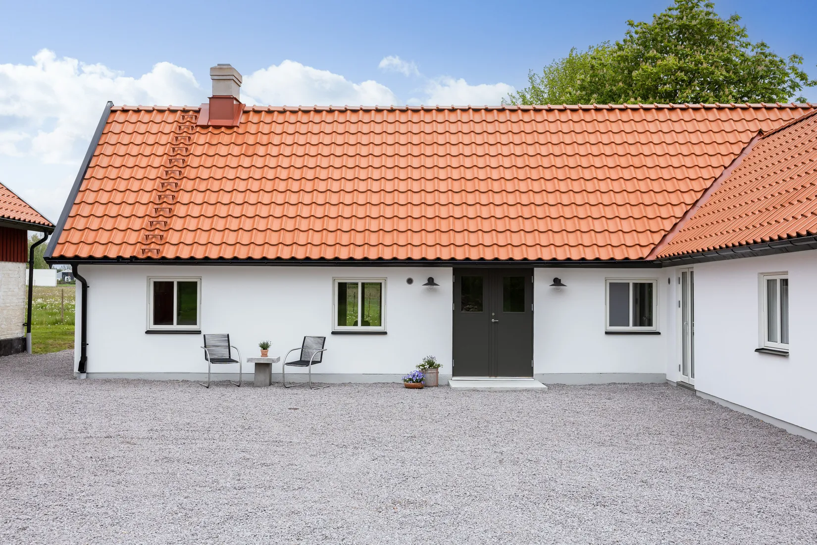 Villa, Trubbaluntans väg 1, Tollarp, Kristianstad