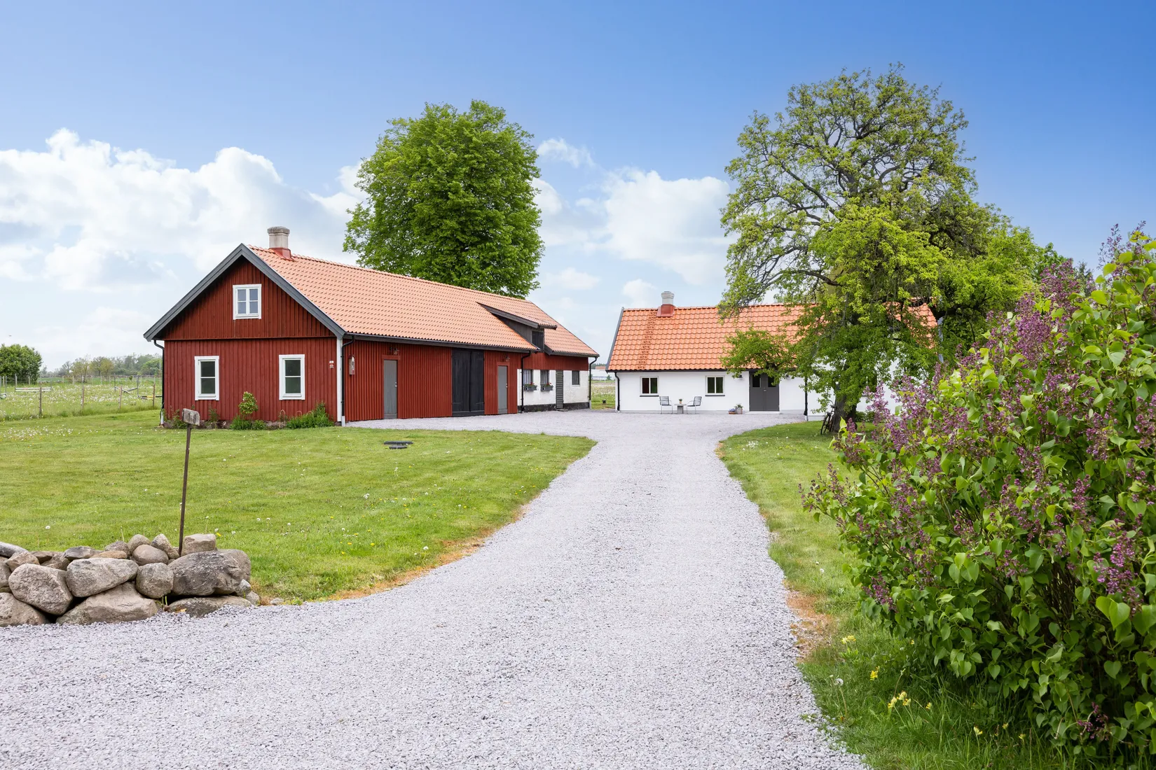 Villa, Trubbaluntans väg 1, Tollarp, Kristianstad