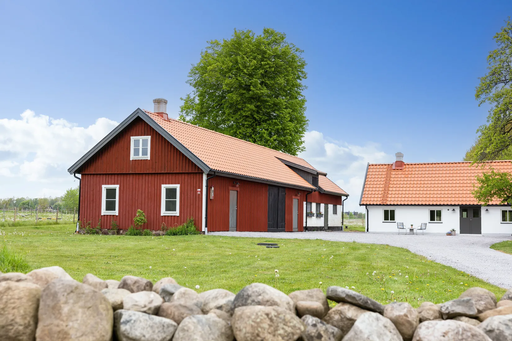 Villa, Trubbaluntans väg 1, Tollarp, Kristianstad