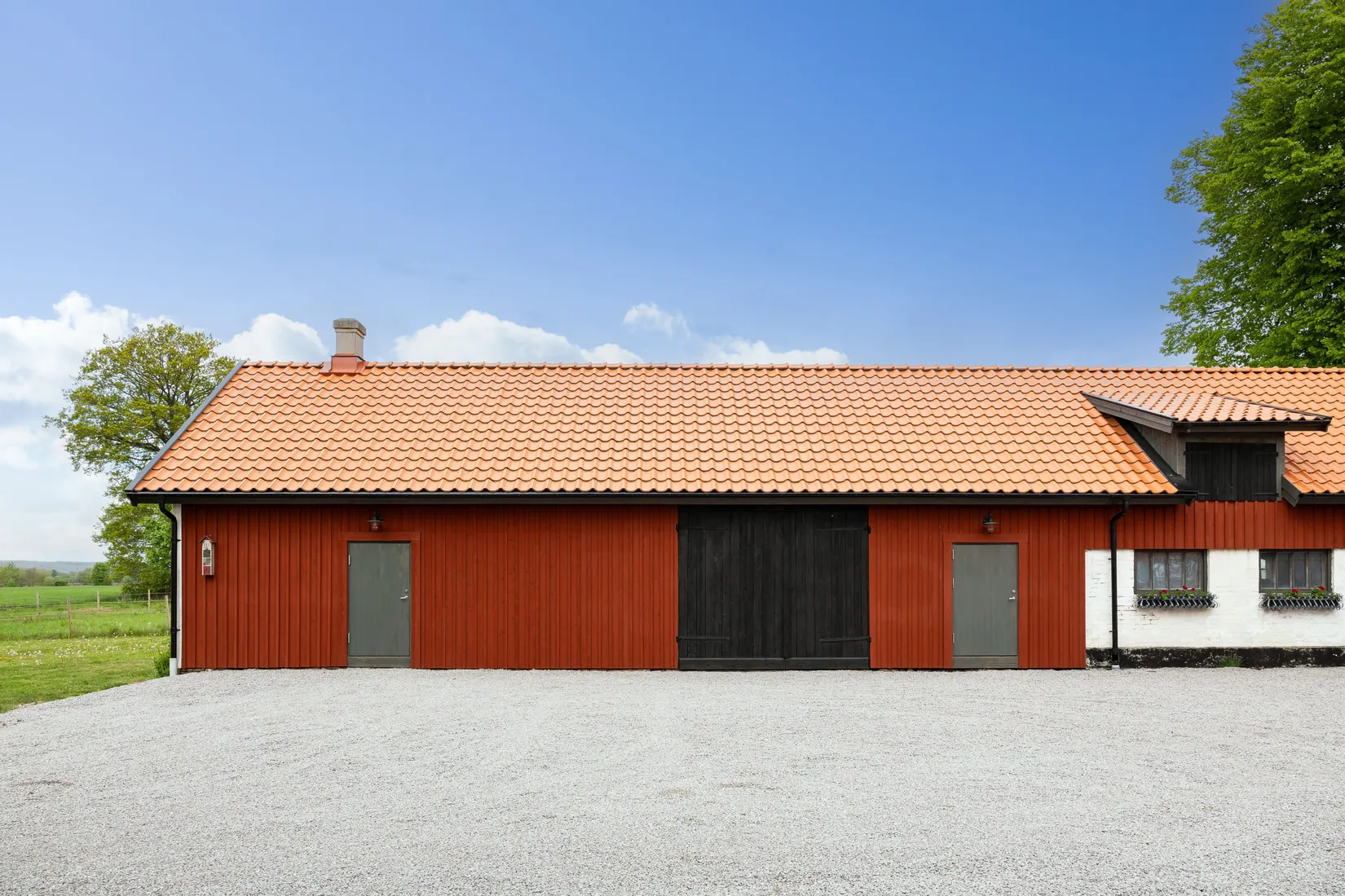 Villa, Trubbaluntans väg 1, Tollarp, Kristianstad