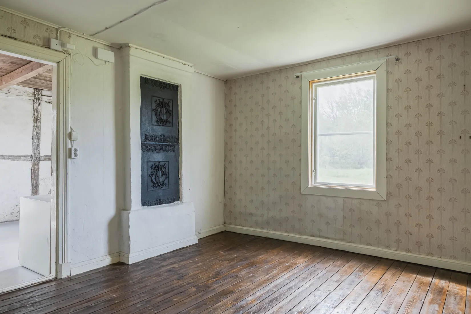 Villa, Trubbaluntans väg 1, Tollarp, Kristianstad