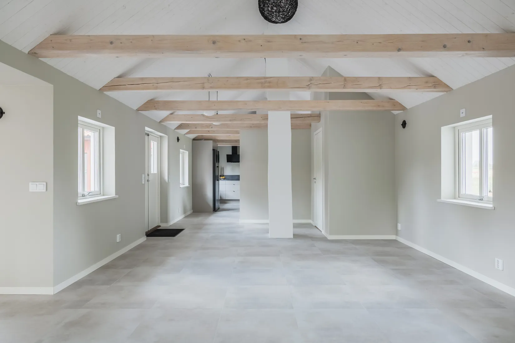 Villa, Trubbaluntans väg 1, Tollarp, Kristianstad