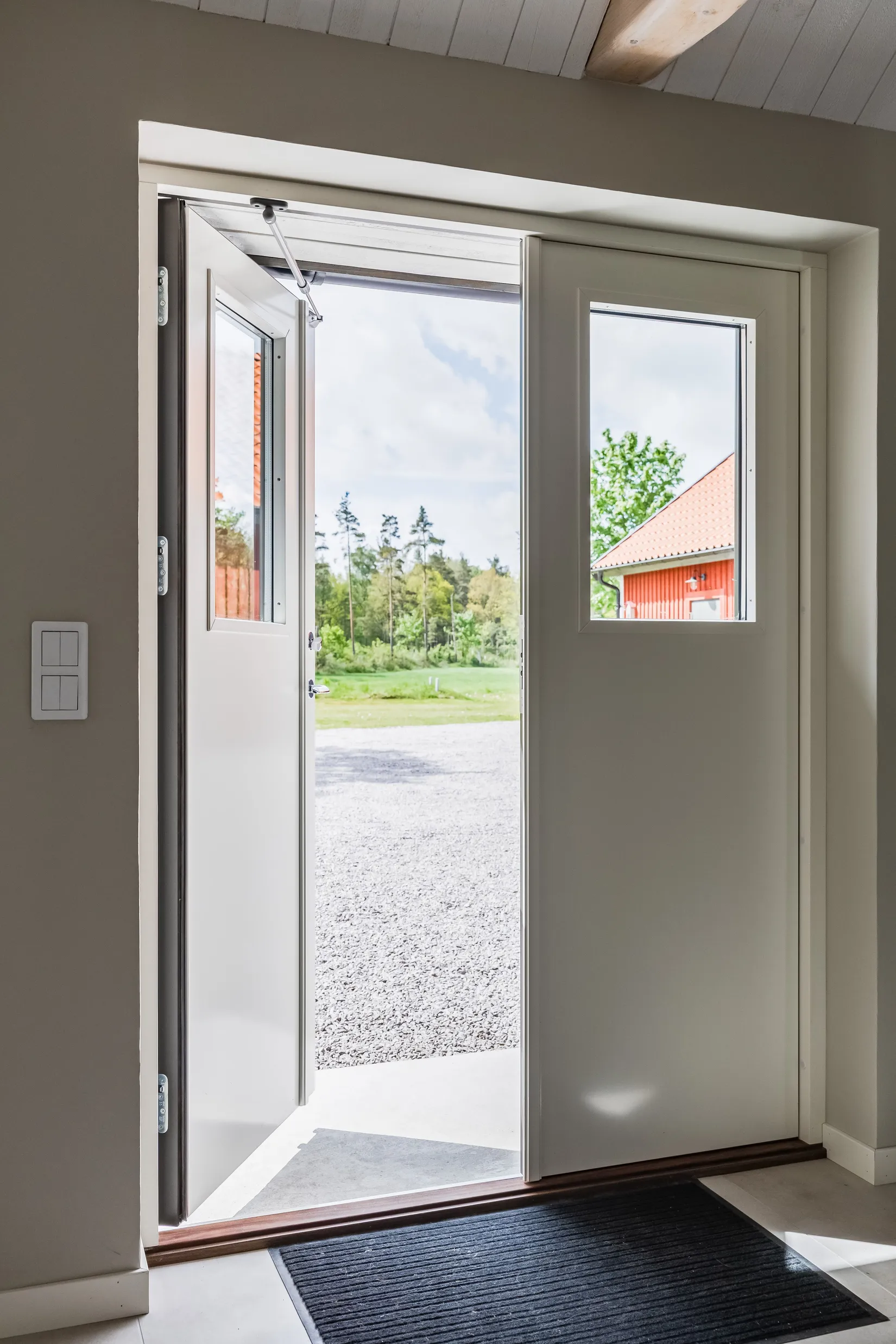 Villa, Trubbaluntans väg 1, Tollarp, Kristianstad