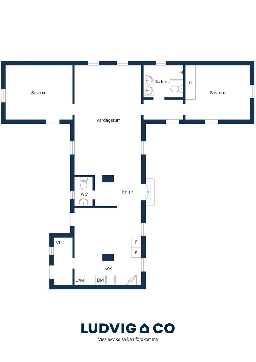 Villa, Trubbaluntans väg 1, Tollarp, Kristianstad