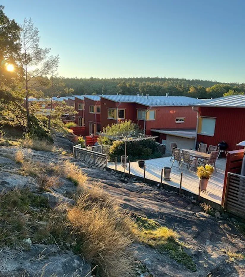Villa, Radhus, Naturstensvägen 99, Mölnlycke, Härryda