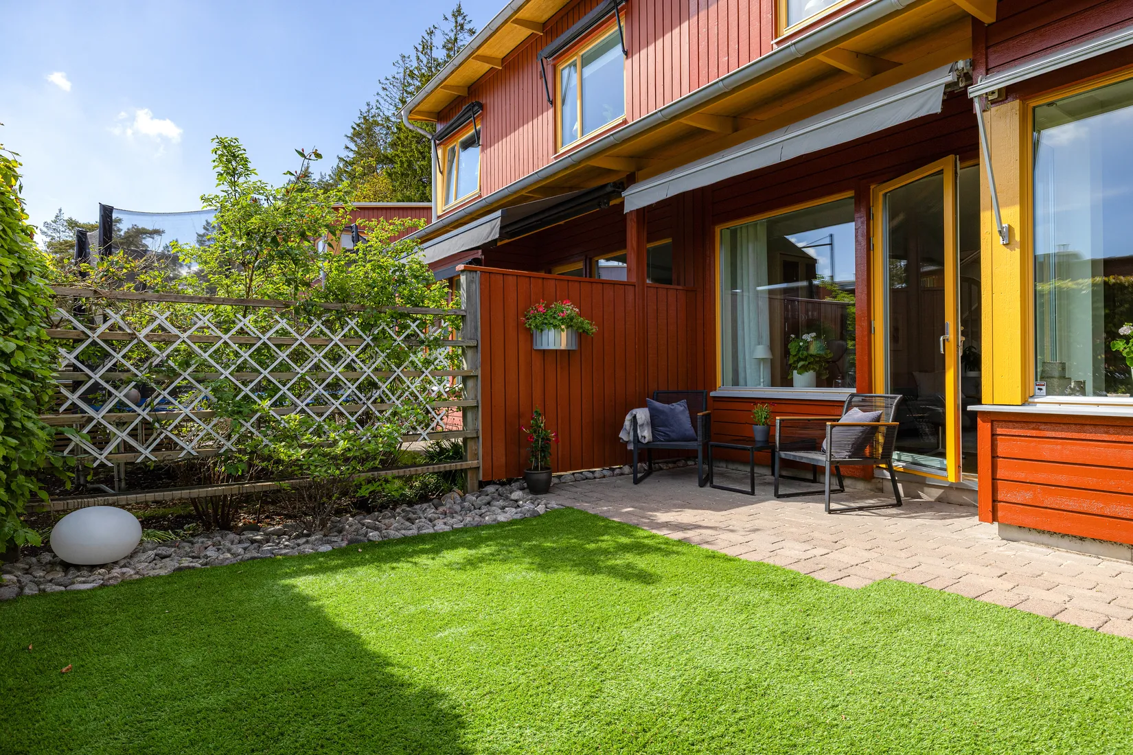 Villa, Radhus, Naturstensvägen 99, Mölnlycke, Härryda