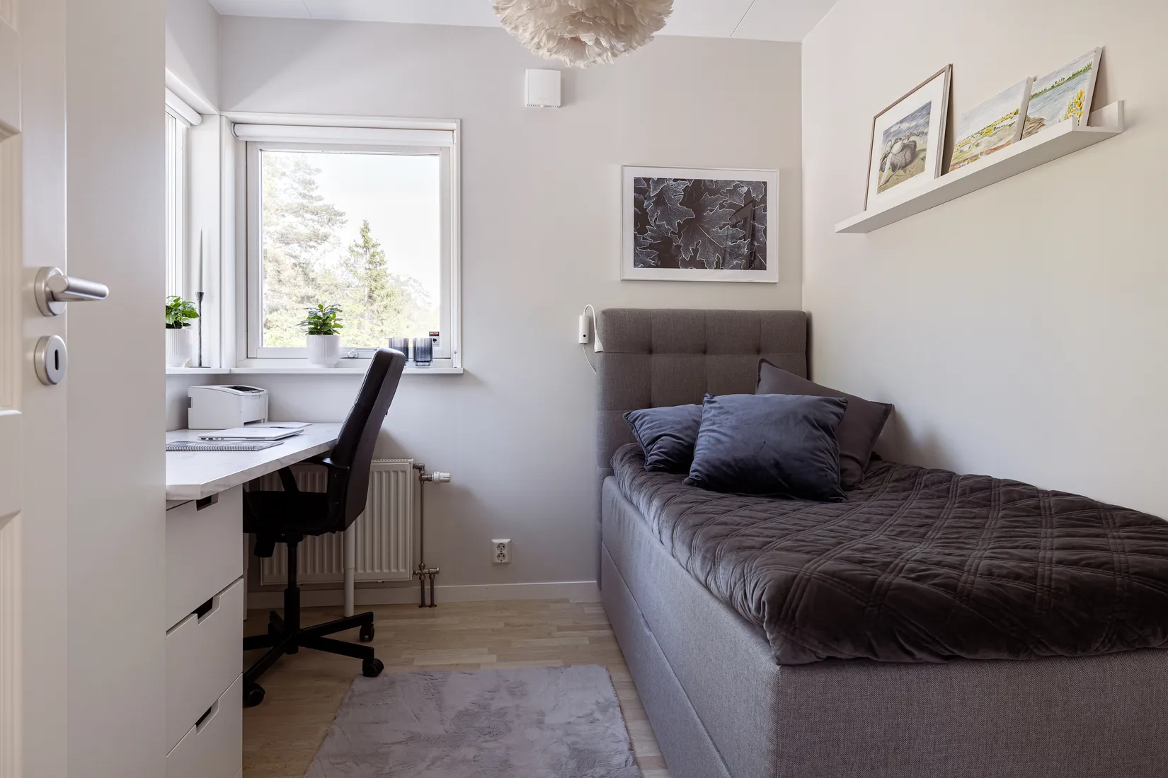 Villa, Radhus, Naturstensvägen 99, Mölnlycke, Härryda