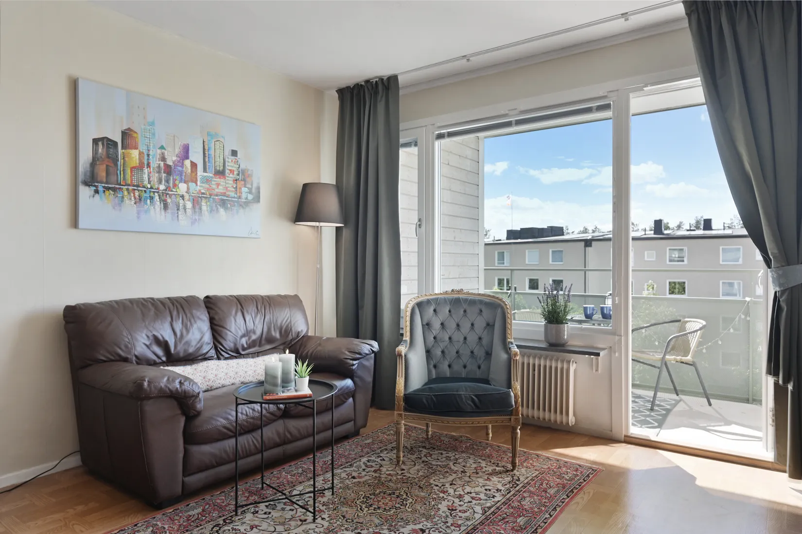 Bostadsrätt, Hästbacken 2, Huddinge