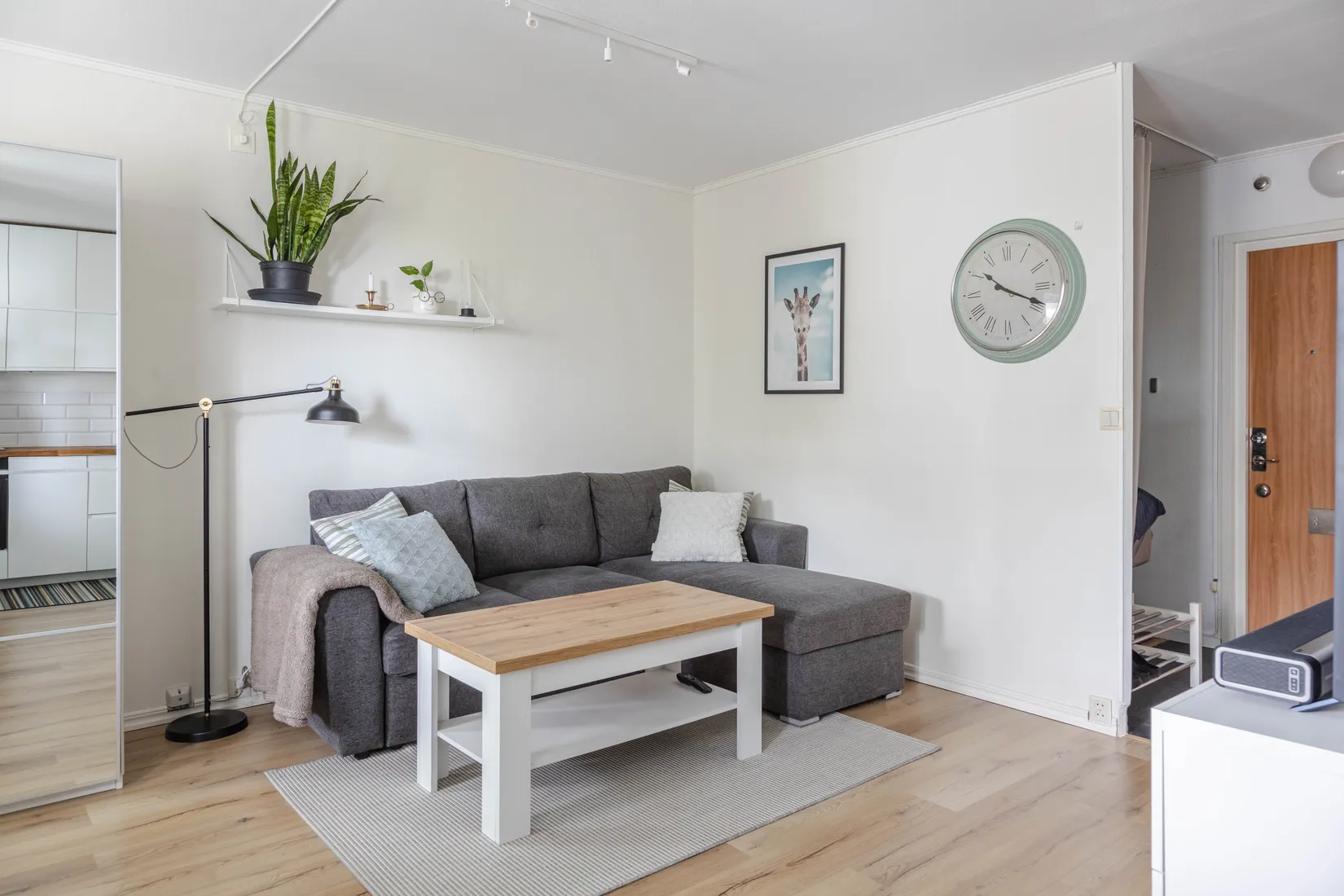 Bostadsrätt, Kumlagatan 3, Odensvi, Västerås