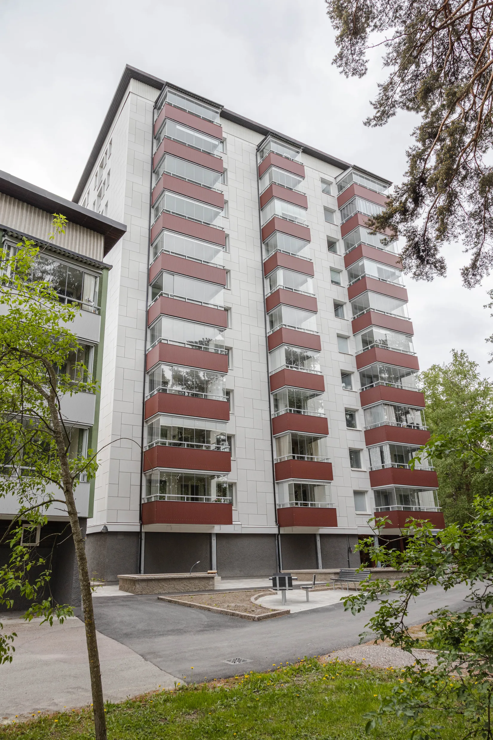 Bostadsrätt, Kumlagatan 3, Odensvi, Västerås