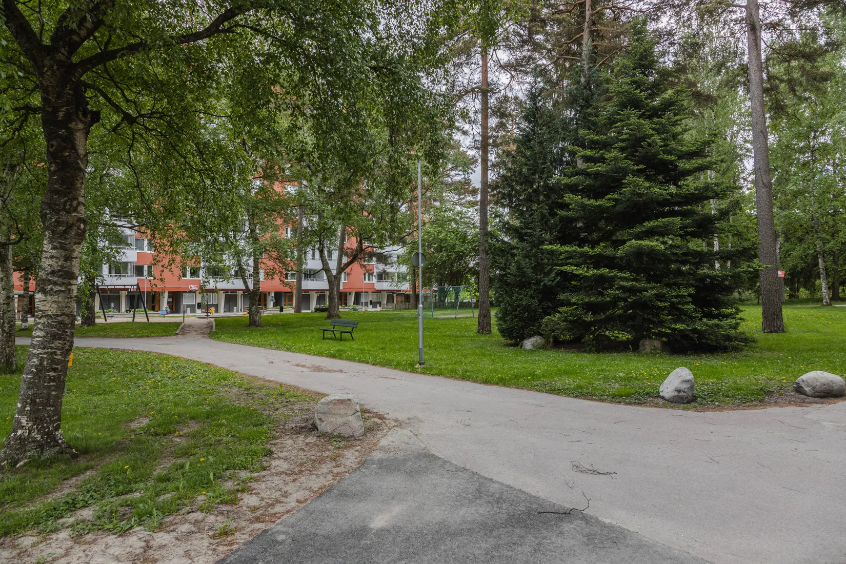 Bostadsrätt, Kumlagatan 3, Odensvi, Västerås