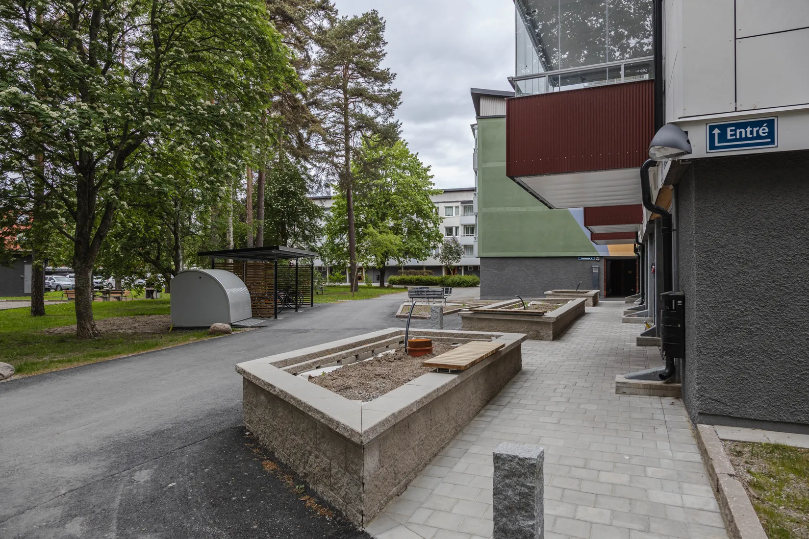 Bostadsrätt, Kumlagatan 3, Odensvi, Västerås