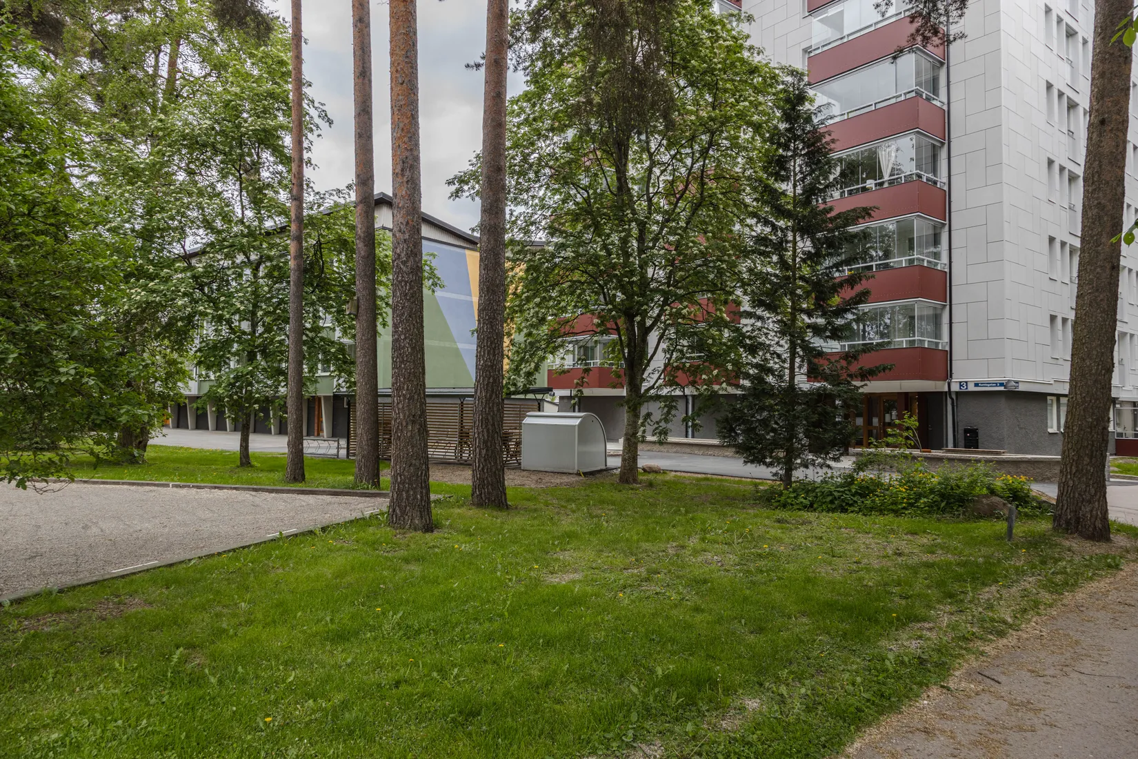 Bostadsrätt, Kumlagatan 3, Odensvi, Västerås