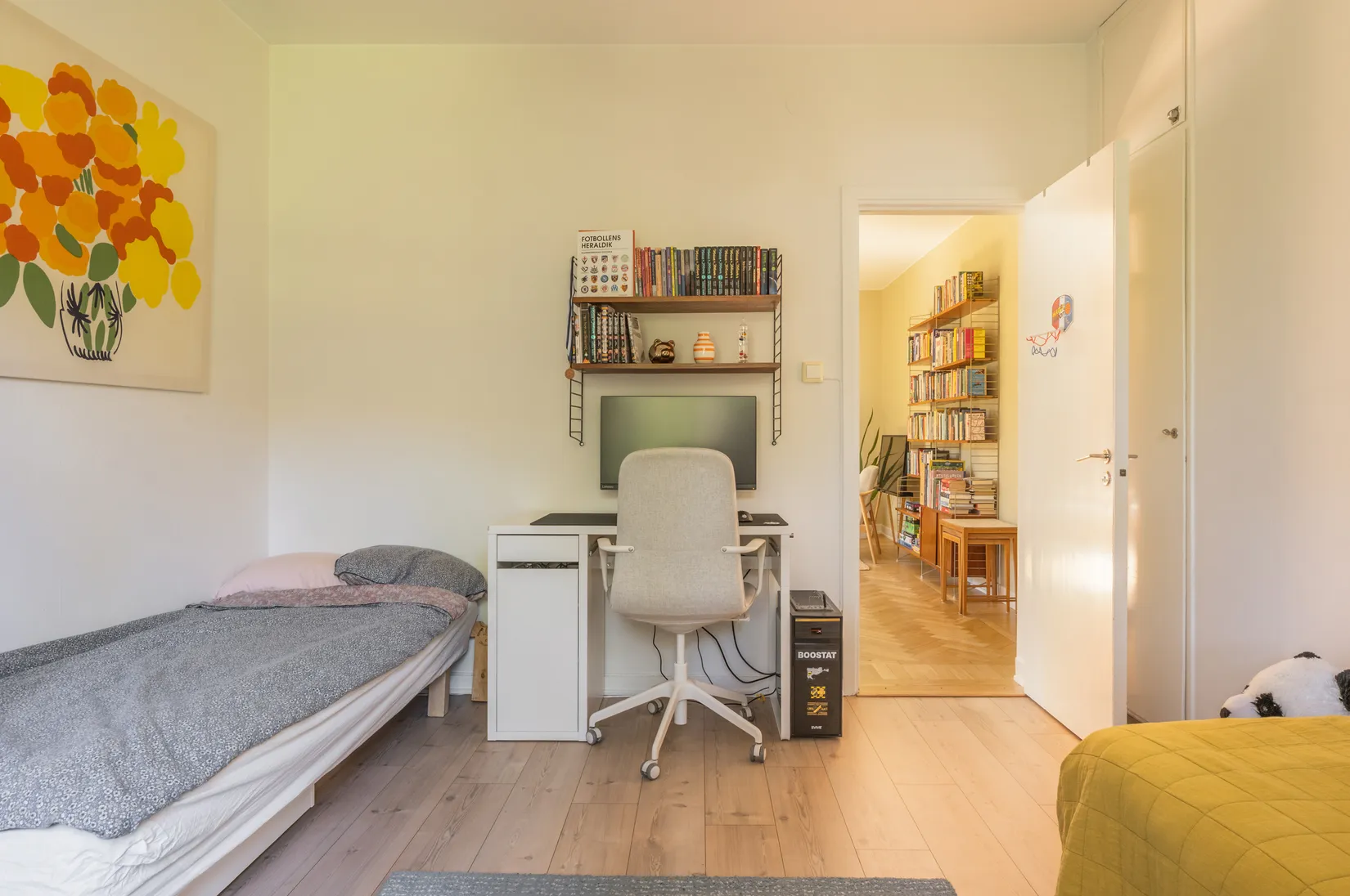Bostadsrätt, Lotterivägen 37, Hägerstensåsen, Stockholm