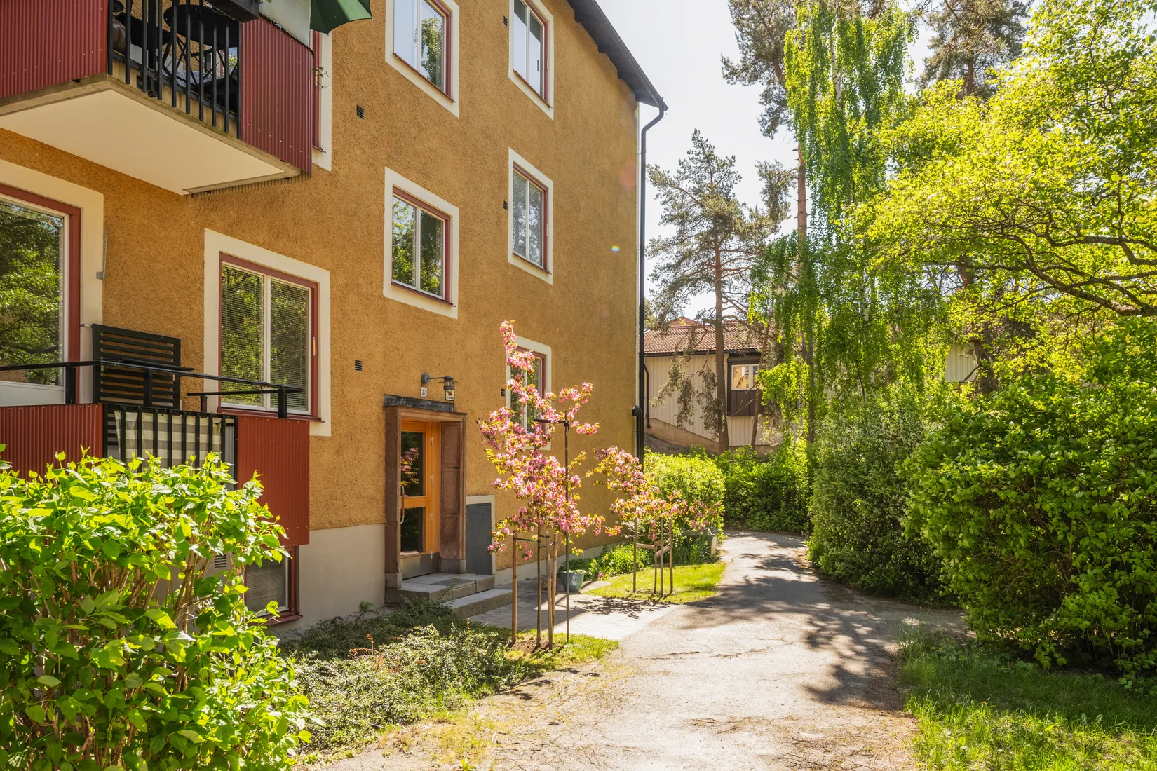 Bostadsrätt, Lotterivägen 37, Hägerstensåsen, Stockholm