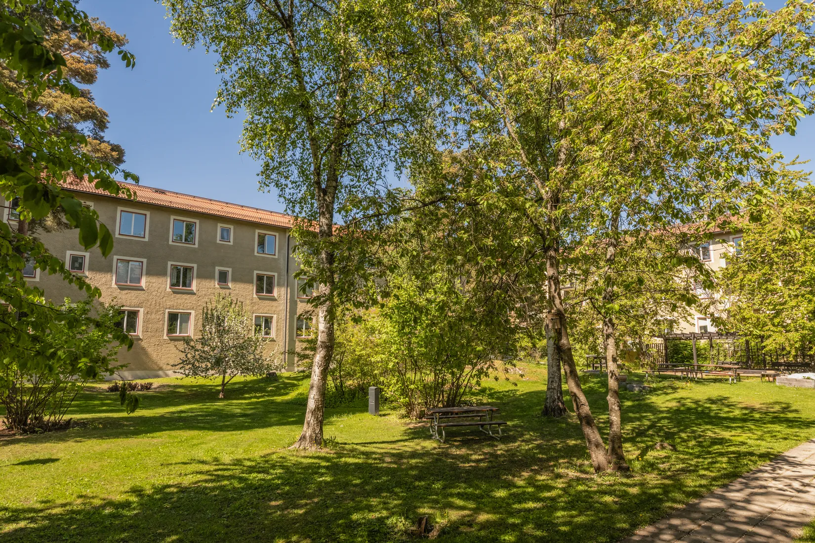 Bostadsrätt, Lotterivägen 37, Hägerstensåsen, Stockholm
