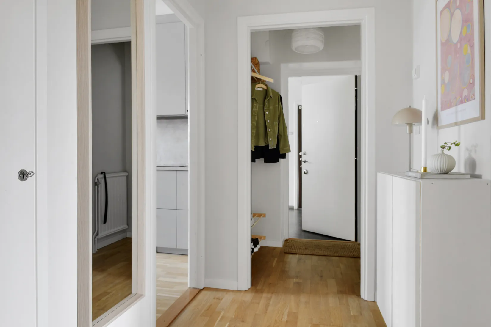 Bostadsrätt, Henrik gjutares gata 32C, Norrmalm, Skövde