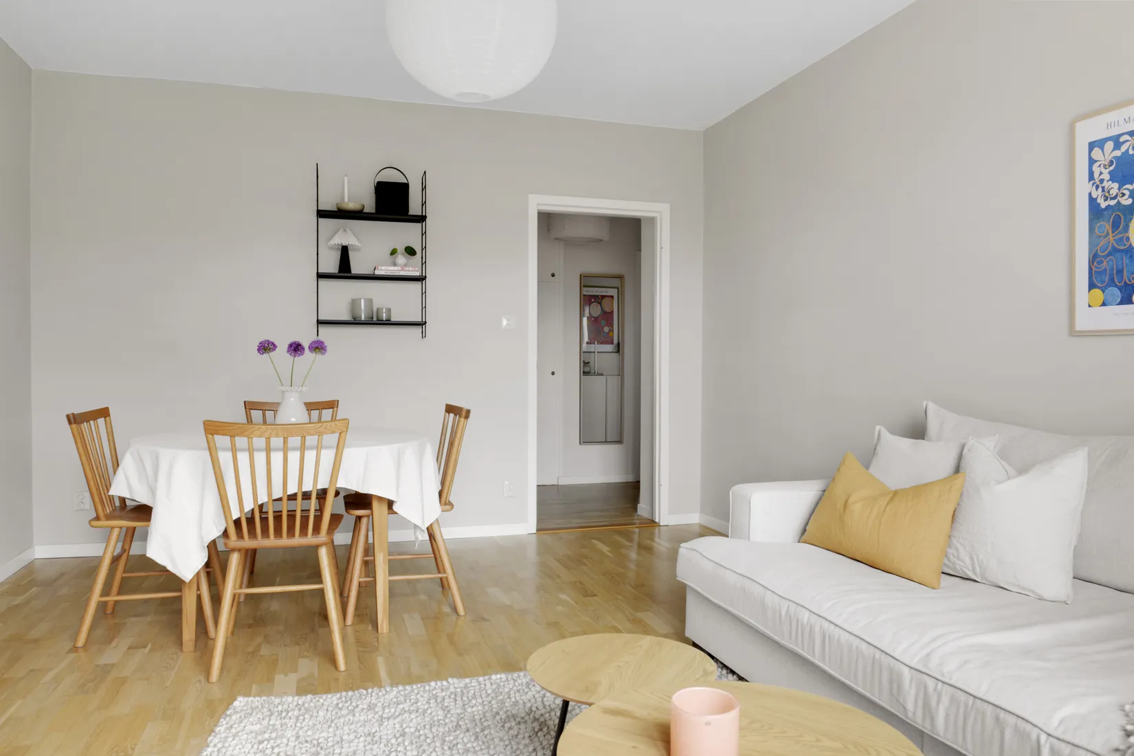 Bostadsrätt, Henrik gjutares gata 32C, Norrmalm, Skövde