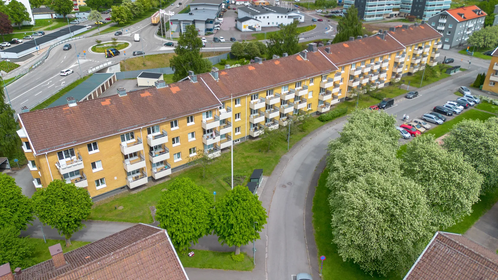 Bostadsrätt, Henrik gjutares gata 32C, Norrmalm, Skövde