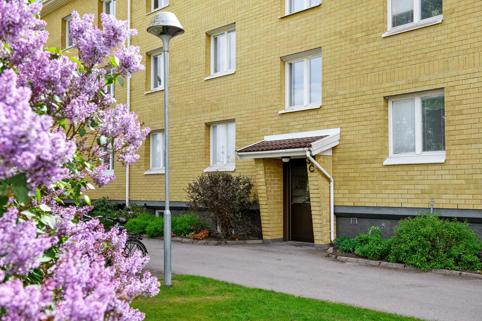Bostadsrätt, Henrik gjutares gata 32C, Norrmalm, Skövde