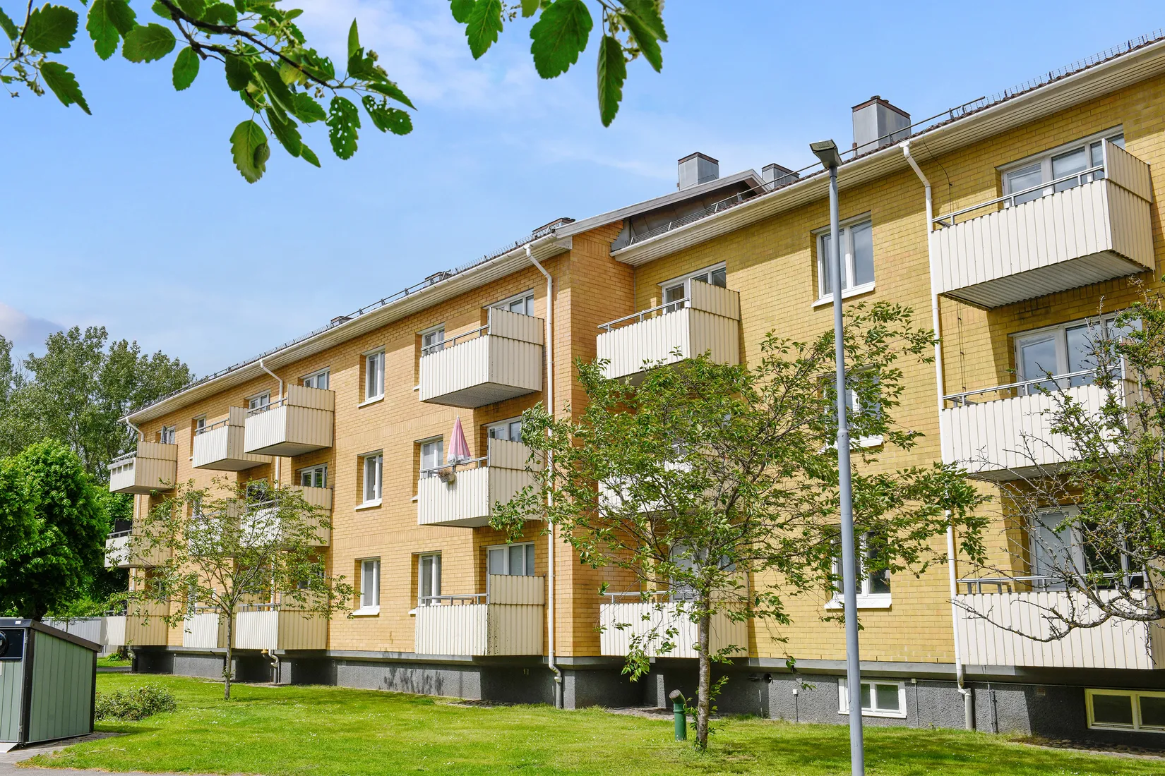Bostadsrätt, Henrik gjutares gata 32C, Norrmalm, Skövde