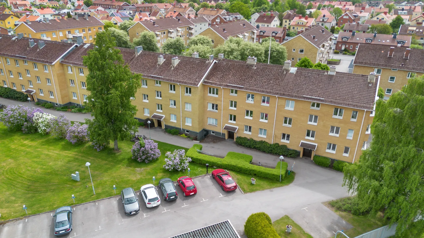 Bostadsrätt, Henrik gjutares gata 32C, Norrmalm, Skövde