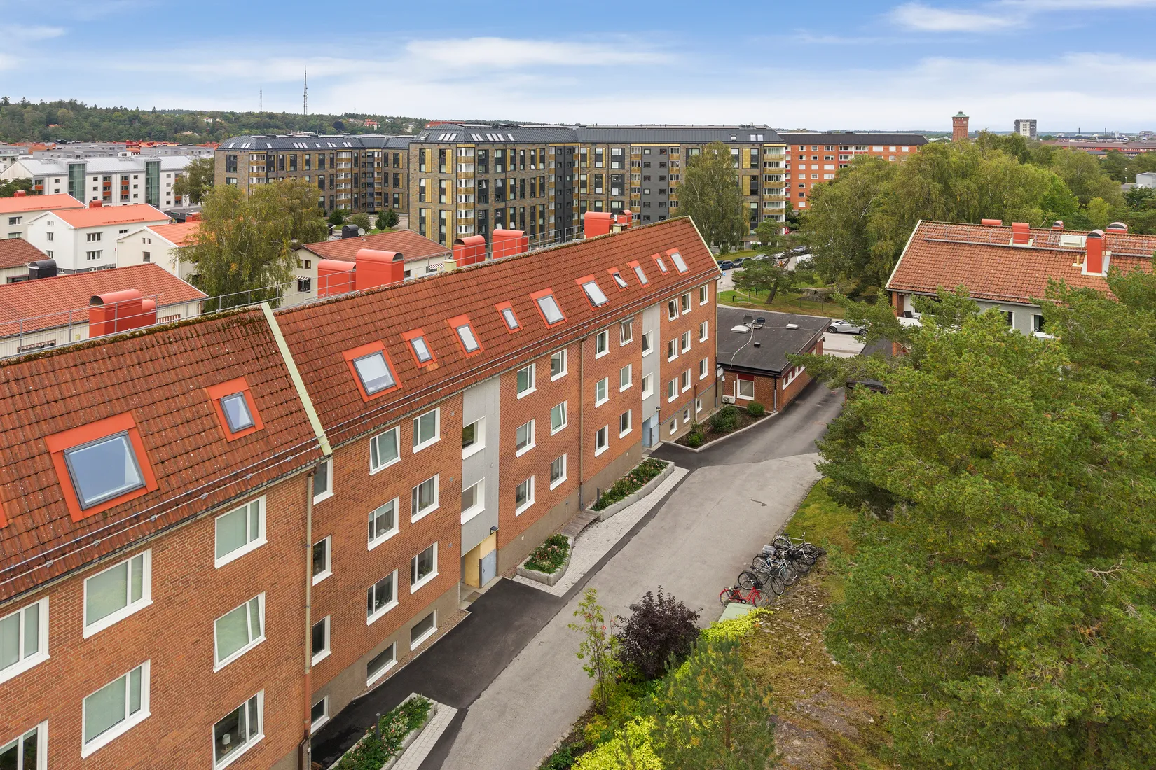 Bostadsrätt, Hörngatan 21, Hjortmossen, Trollhättan