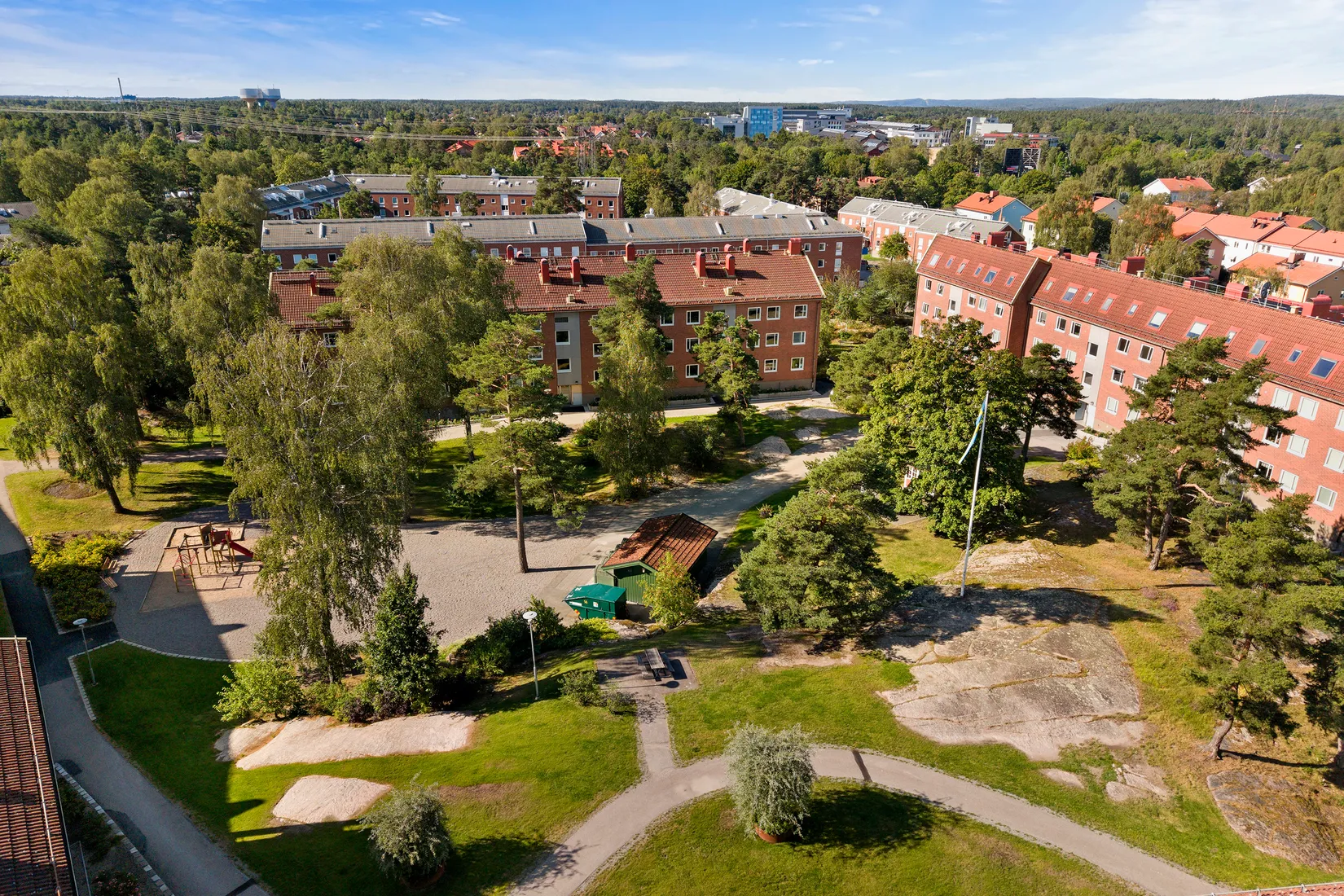Bostadsrätt, Hörngatan 21, Hjortmossen, Trollhättan