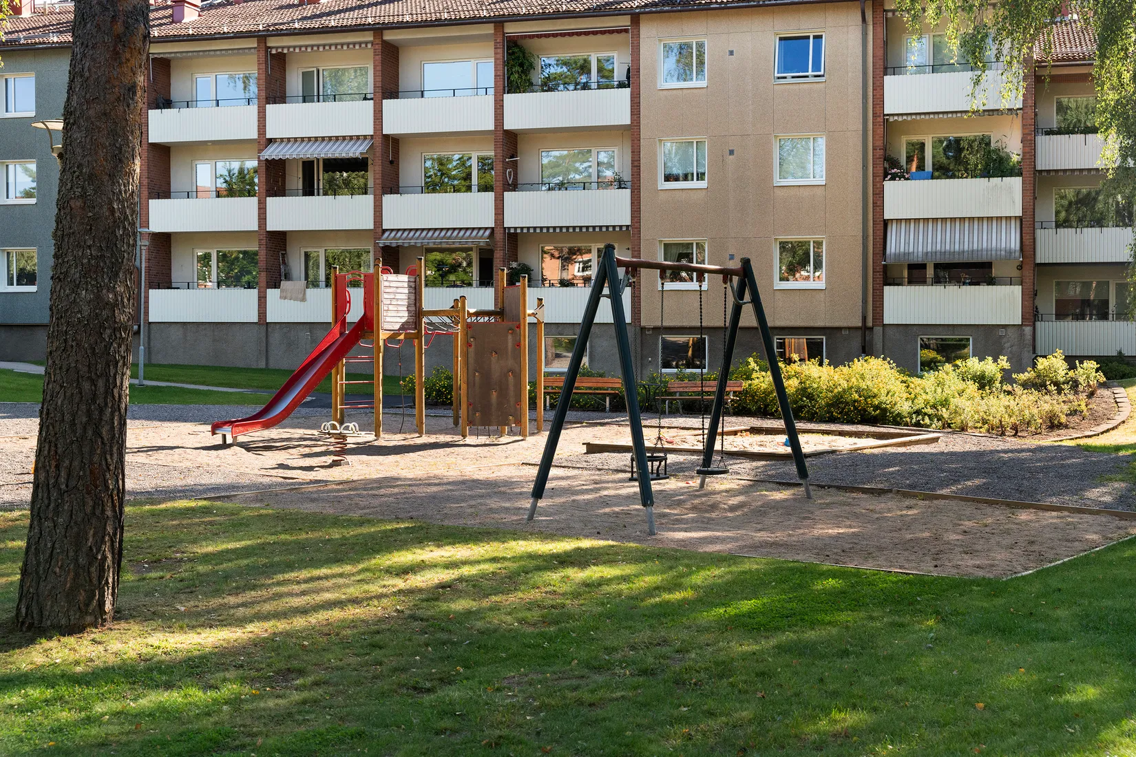 Bostadsrätt, Hörngatan 21, Hjortmossen, Trollhättan