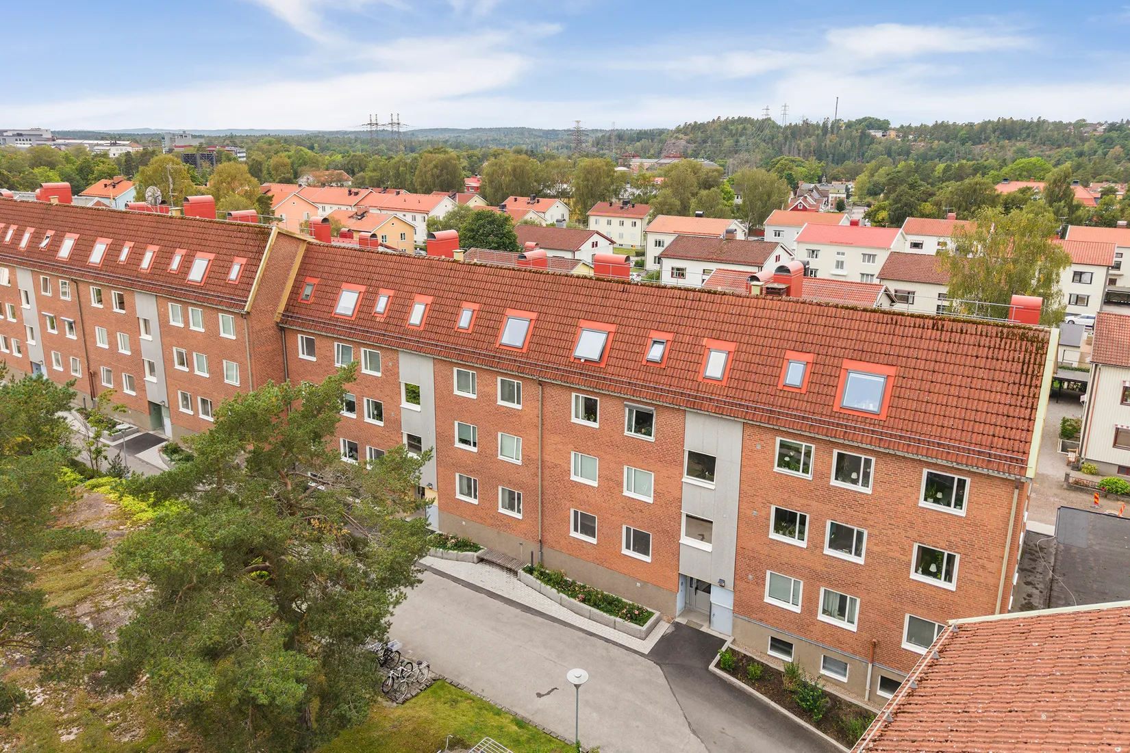 Bostadsrätt, Hörngatan 21, Hjortmossen, Trollhättan