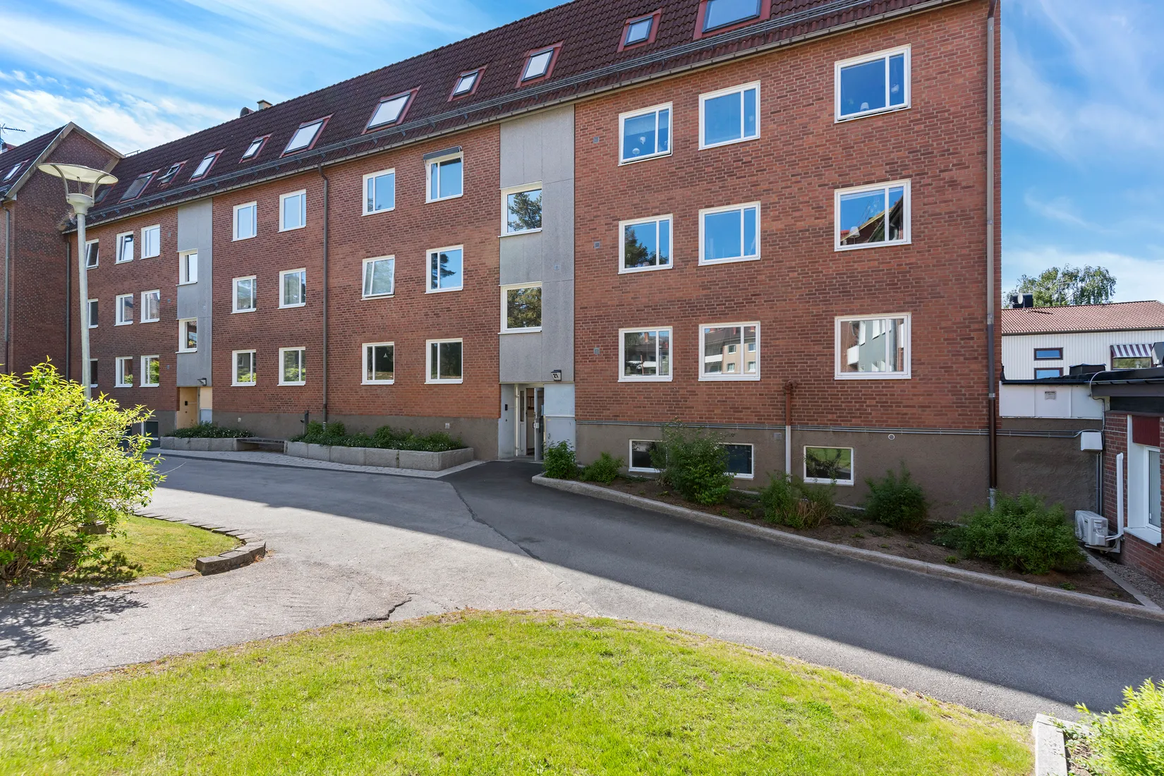 Bostadsrätt, Hörngatan 21, Hjortmossen, Trollhättan