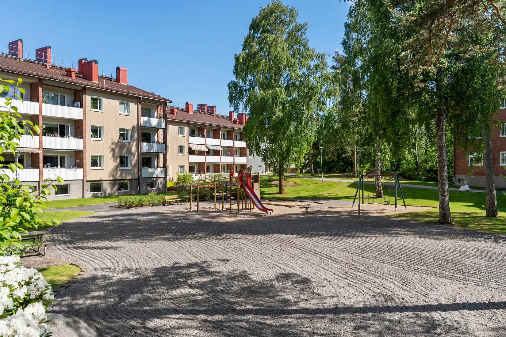 Bostadsrätt, Hörngatan 21, Hjortmossen, Trollhättan