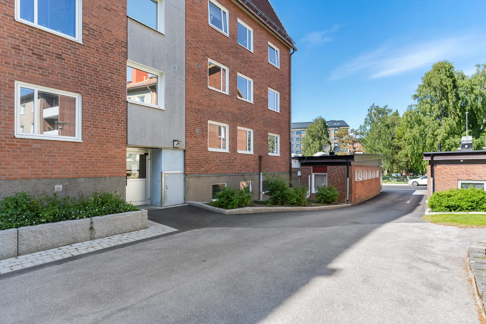 Bostadsrätt, Hörngatan 21, Hjortmossen, Trollhättan