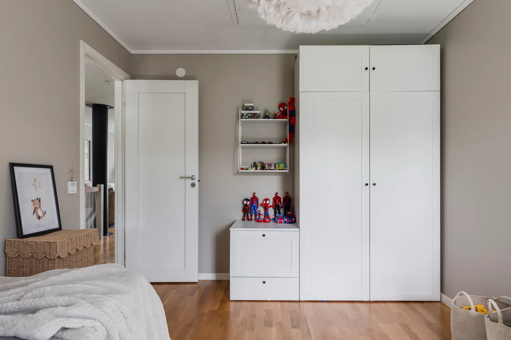 Villa, Radhus, Bonstorpsvägen 36, Södra Lindhult, Örebro