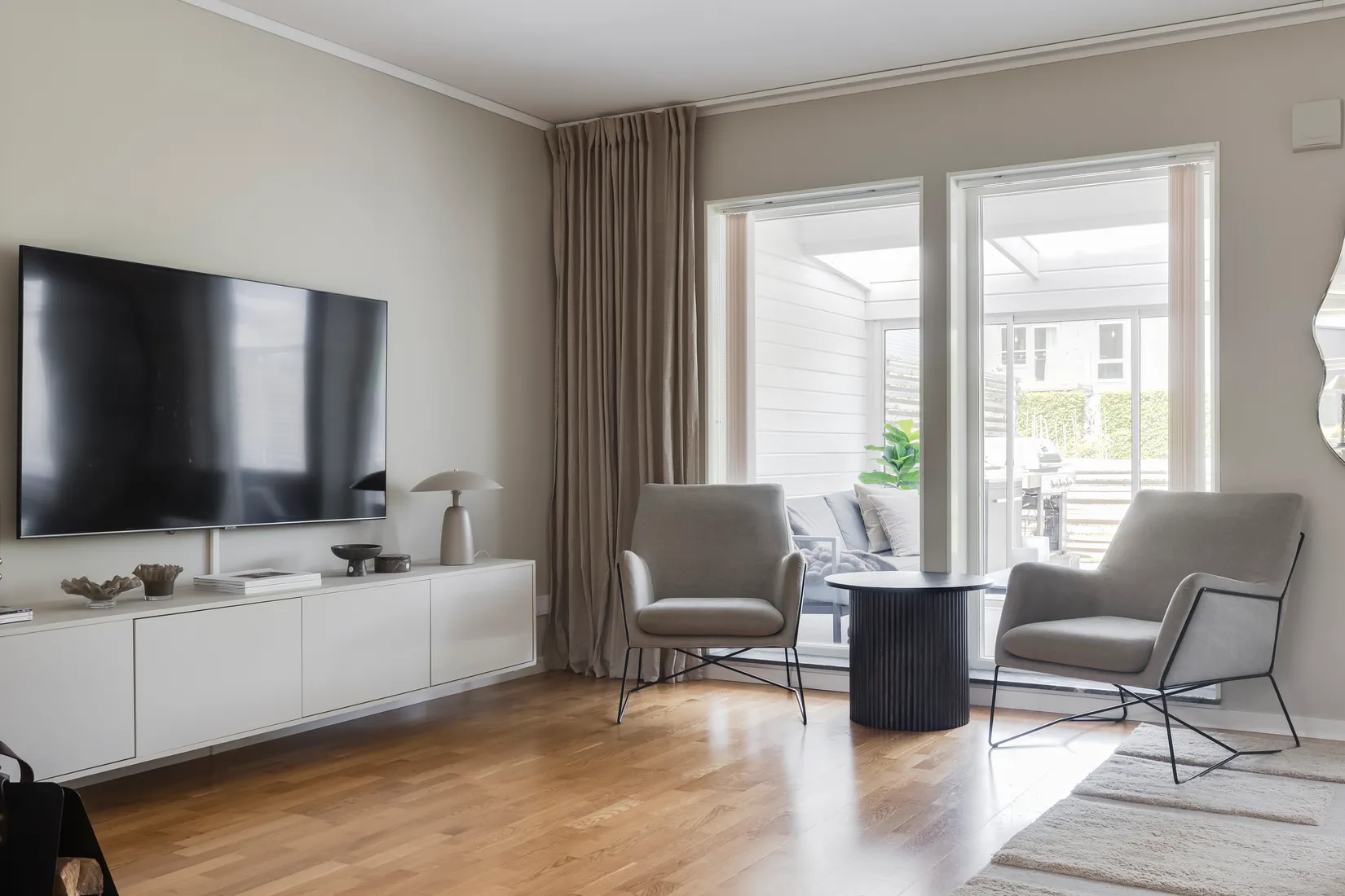 Villa, Radhus, Bonstorpsvägen 36, Södra Lindhult, Örebro
