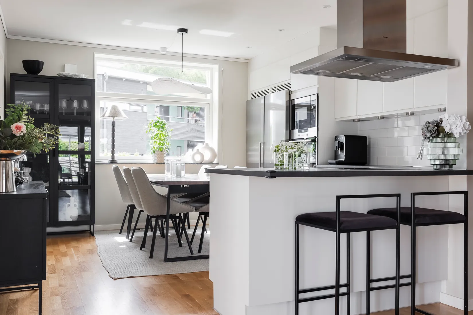 Villa, Radhus, Bonstorpsvägen 36, Södra Lindhult, Örebro