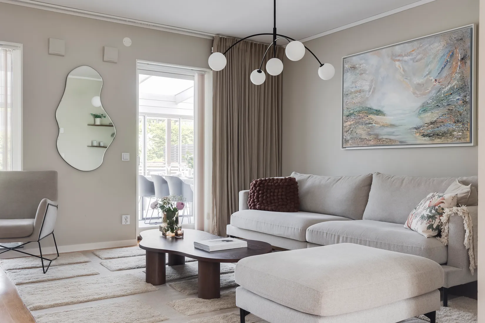 Villa, Radhus, Bonstorpsvägen 36, Södra Lindhult, Örebro