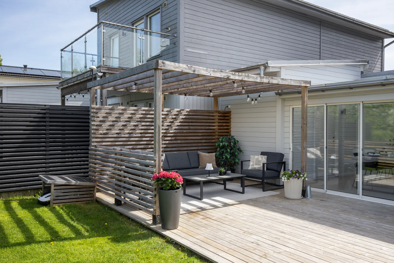 Villa, Radhus, Bonstorpsvägen 36, Södra Lindhult, Örebro