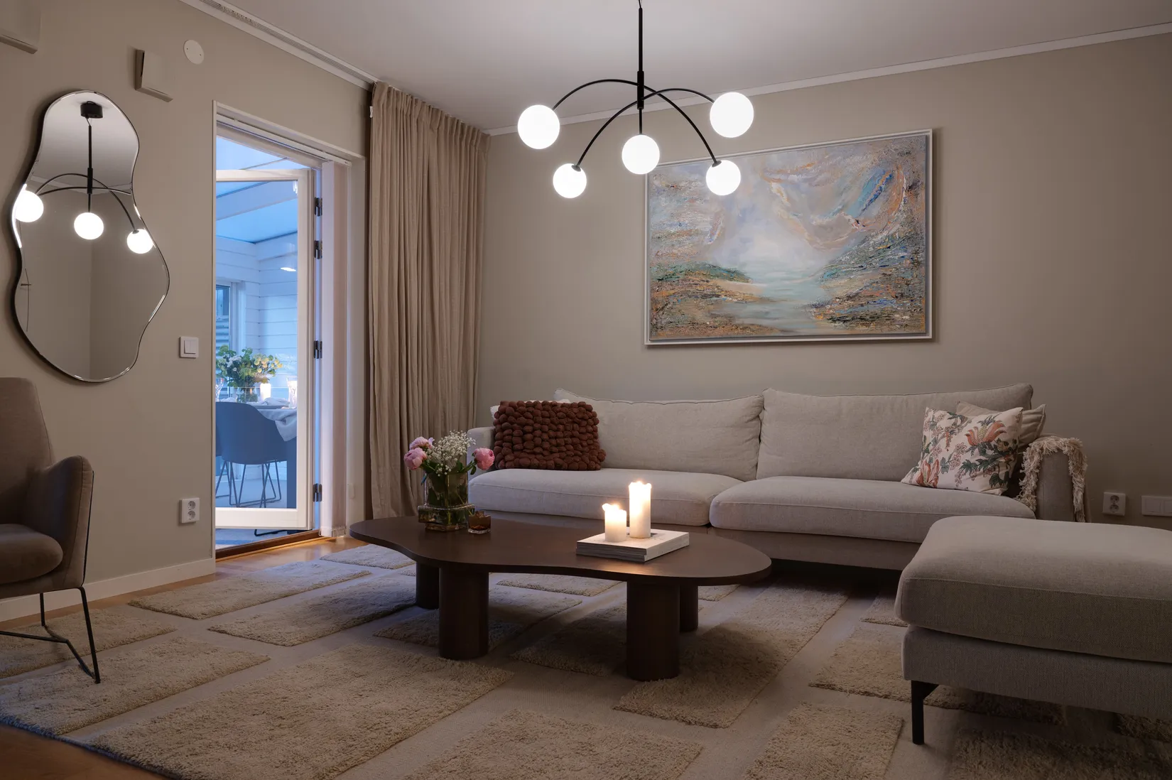 Villa, Radhus, Bonstorpsvägen 36, Södra Lindhult, Örebro