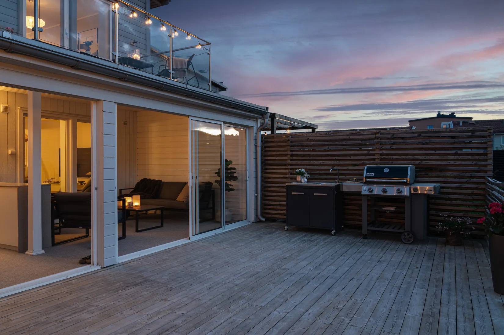 Villa, Radhus, Bonstorpsvägen 36, Södra Lindhult, Örebro