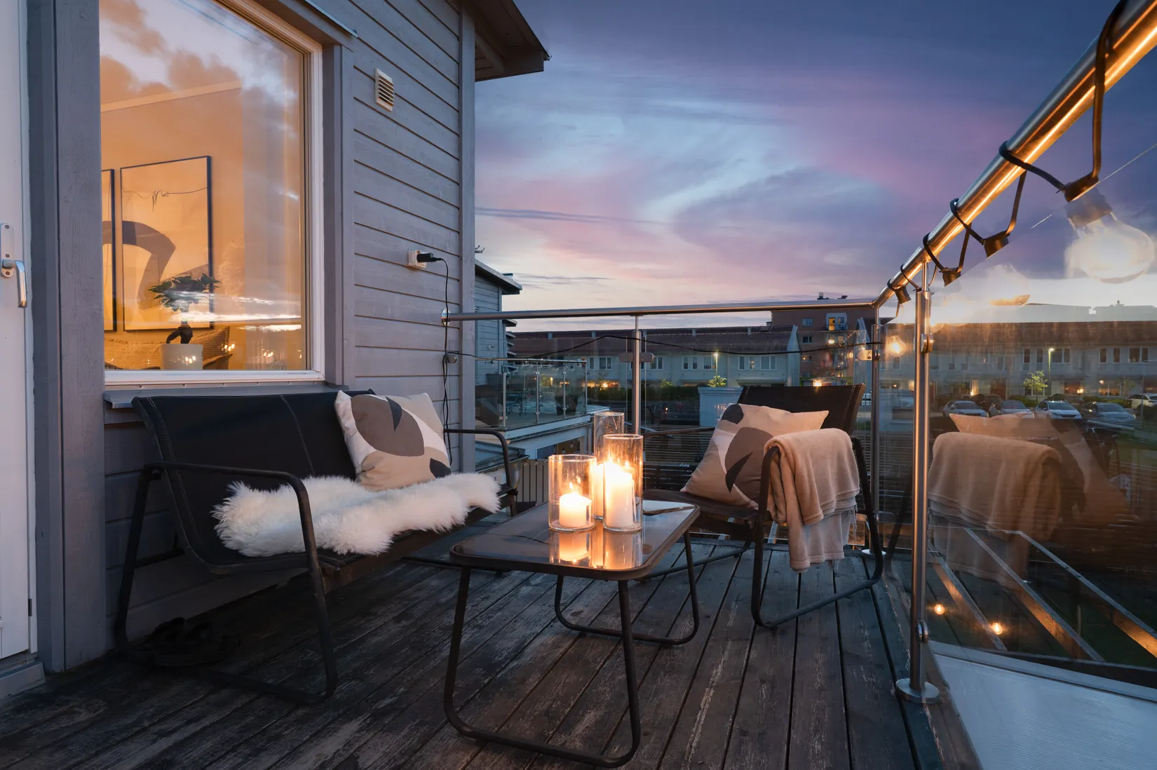 Villa, Radhus, Bonstorpsvägen 36, Södra Lindhult, Örebro